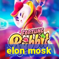 elon mosk